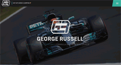 Desktop Screenshot of georgerussellracing.com